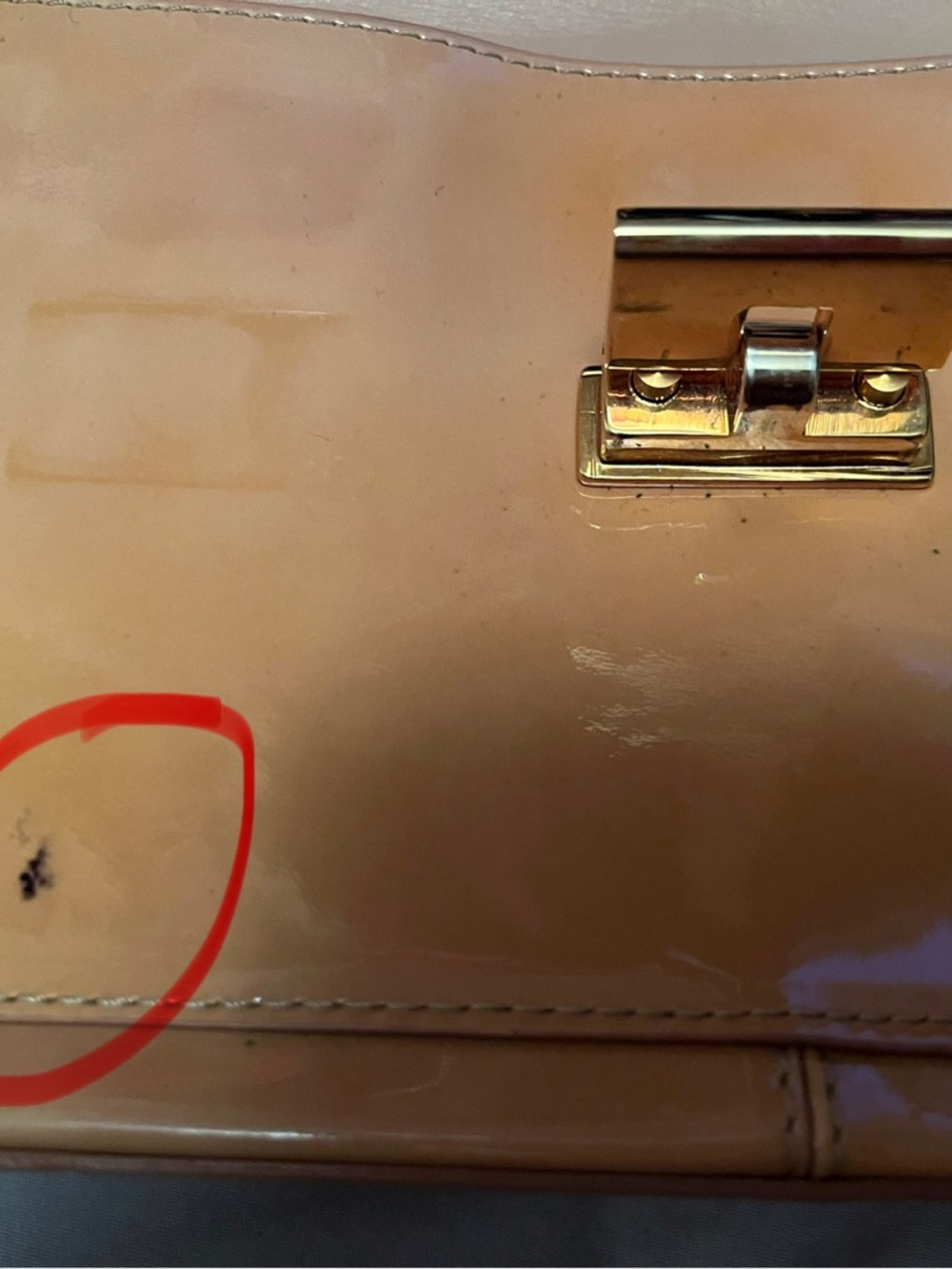 COPY - Stuart Weitzman Clutch/Shoulder Bag - Picture 11 of 13